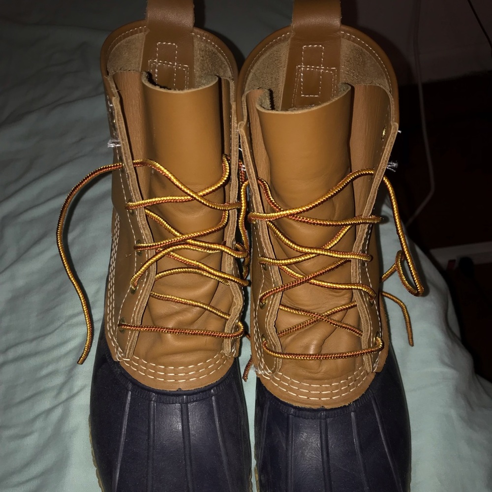 L.L. Bean Bean Boots